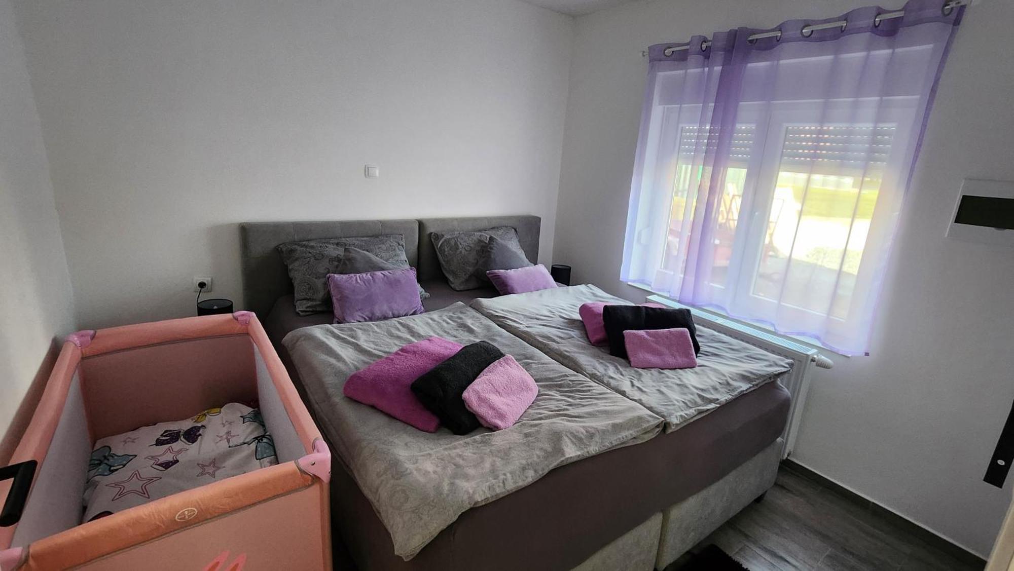 Appartement Oniks à Lipik Extérieur photo