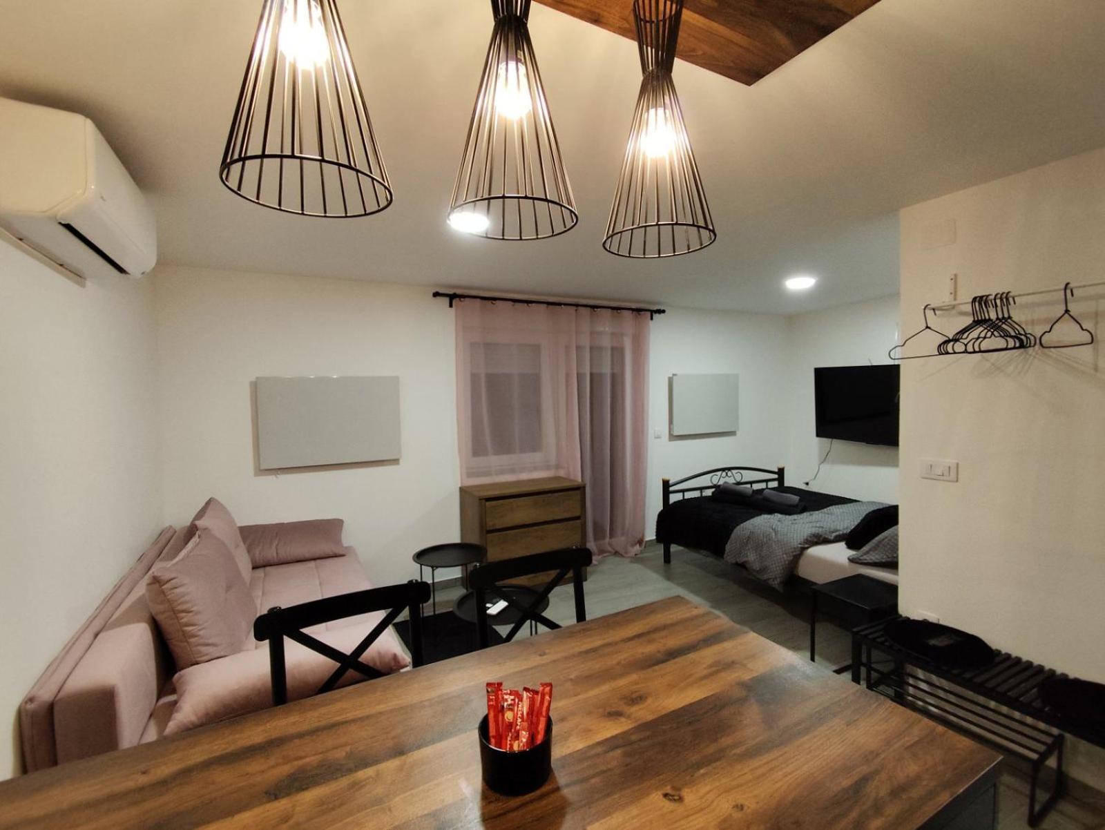 Appartement Oniks à Lipik Extérieur photo